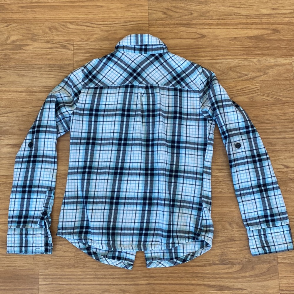 O’Neill Flannel shirt  Size Small S Junior/girls - Picture 2 of 6